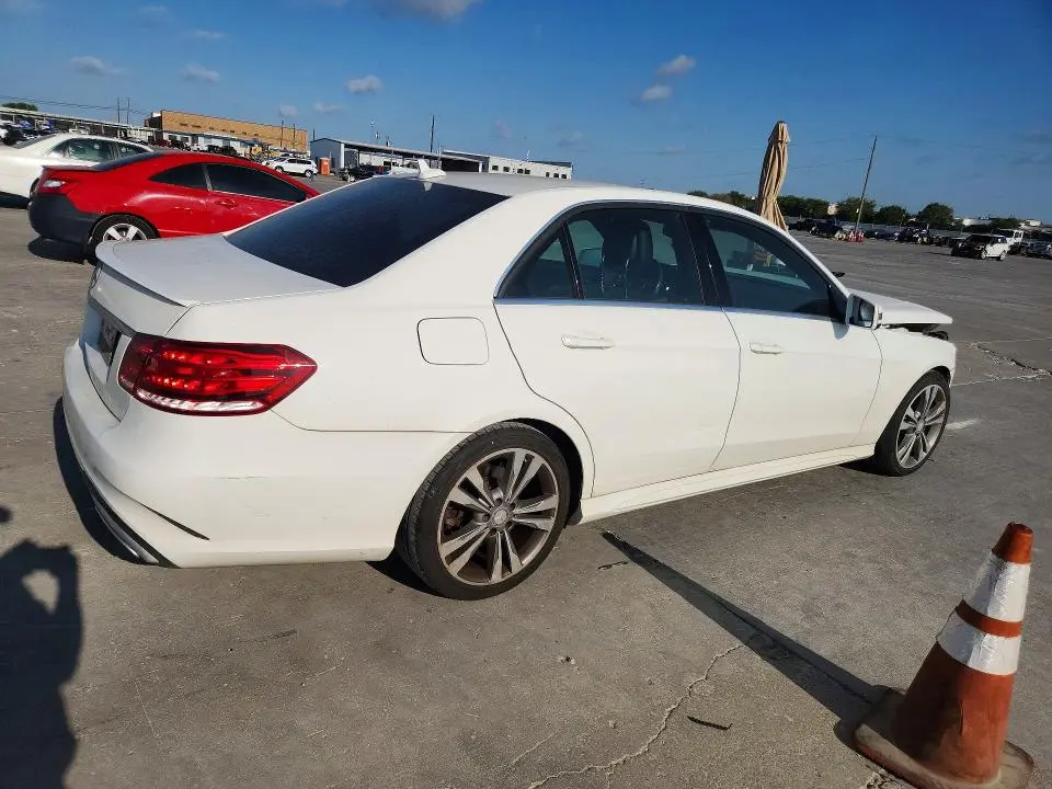 2015 MERCEDES-BENZ E 350  