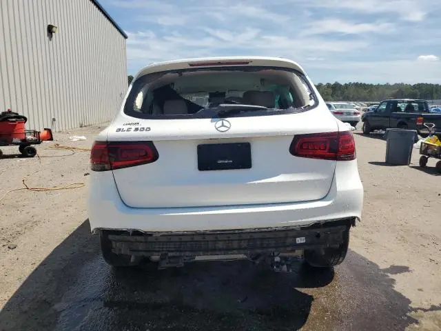 2020 MERCEDES-BENZ GLC 300  