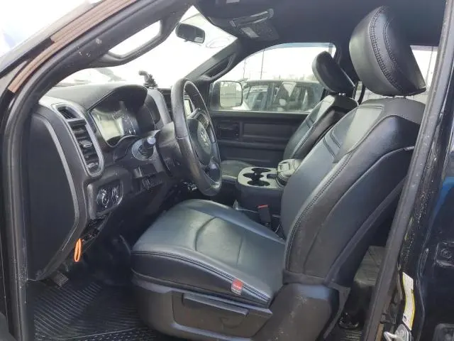 2021 RAM 2500 TRADESMAN  