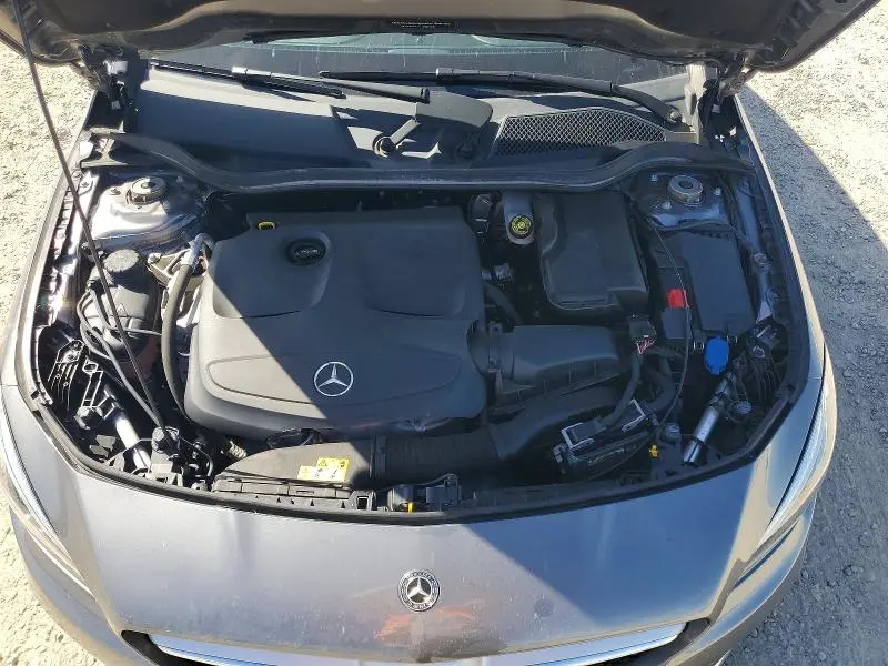 2019 MERCEDES-BENZ CLA 250 4MATIC  