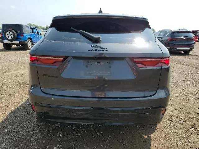 2022 JAGUAR F-PACE S  