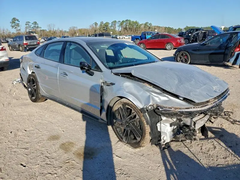 2025 HYUNDAI SONATA N LINE  