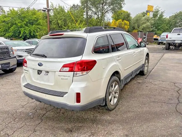 2014 SUBARU OUTBACK 2.5I PREMIUM  