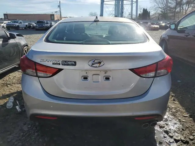 2013 HYUNDAI ELANTRA COUPE GS  
