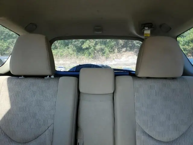 2011 TOYOTA RAV4