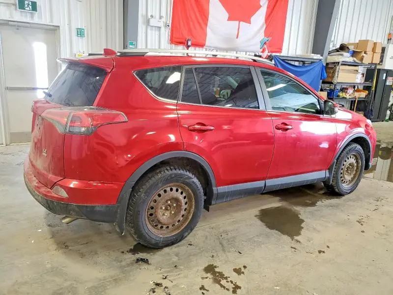 2016 TOYOTA RAV4 LE  