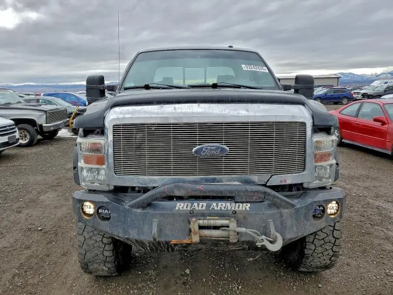 2010 FORD F350 SUPER DUTY  