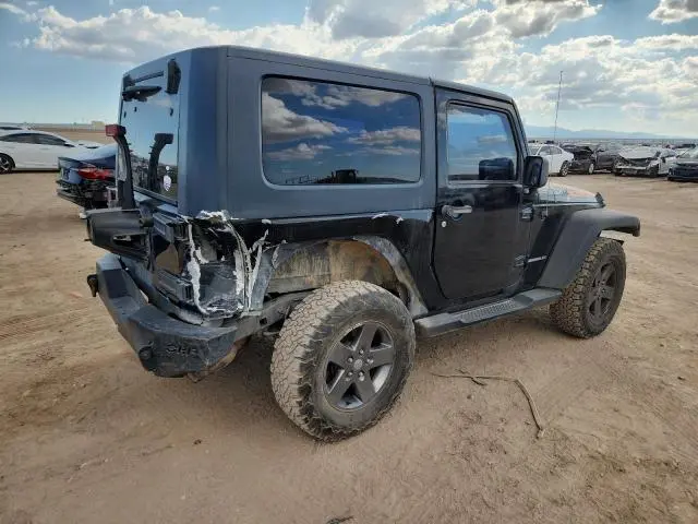 2010 JEEP WRANGLER SPORT  