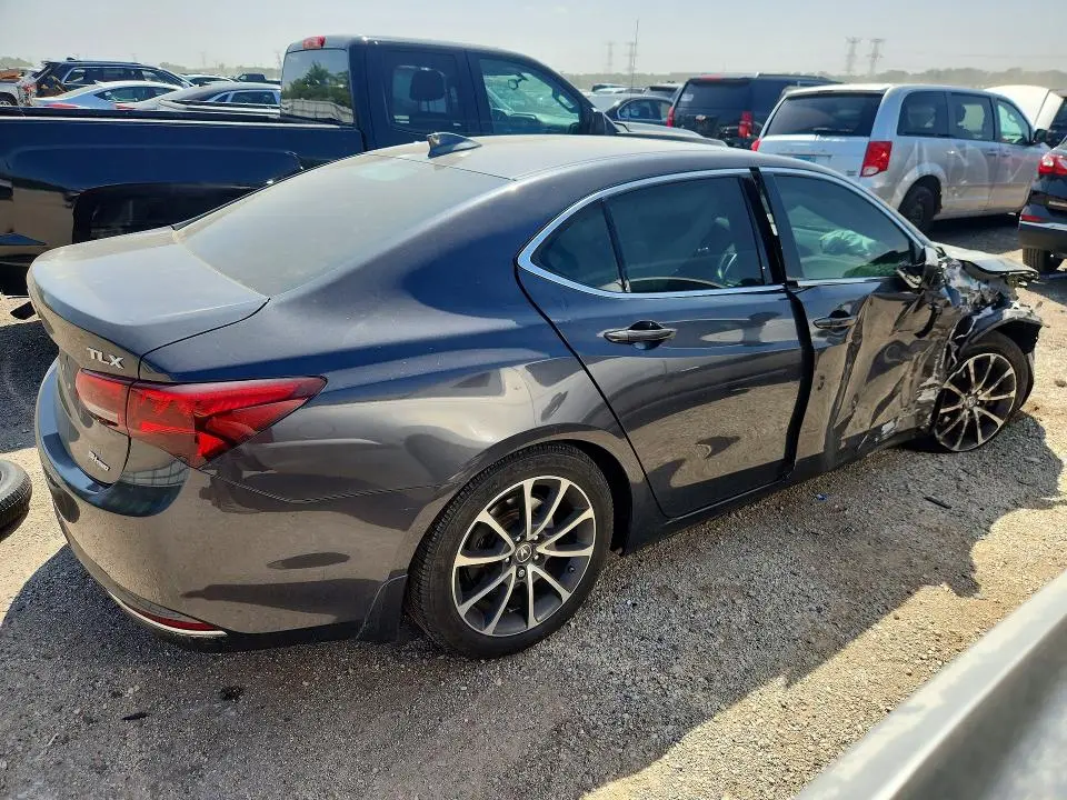 2015 ACURA TLX TECH  