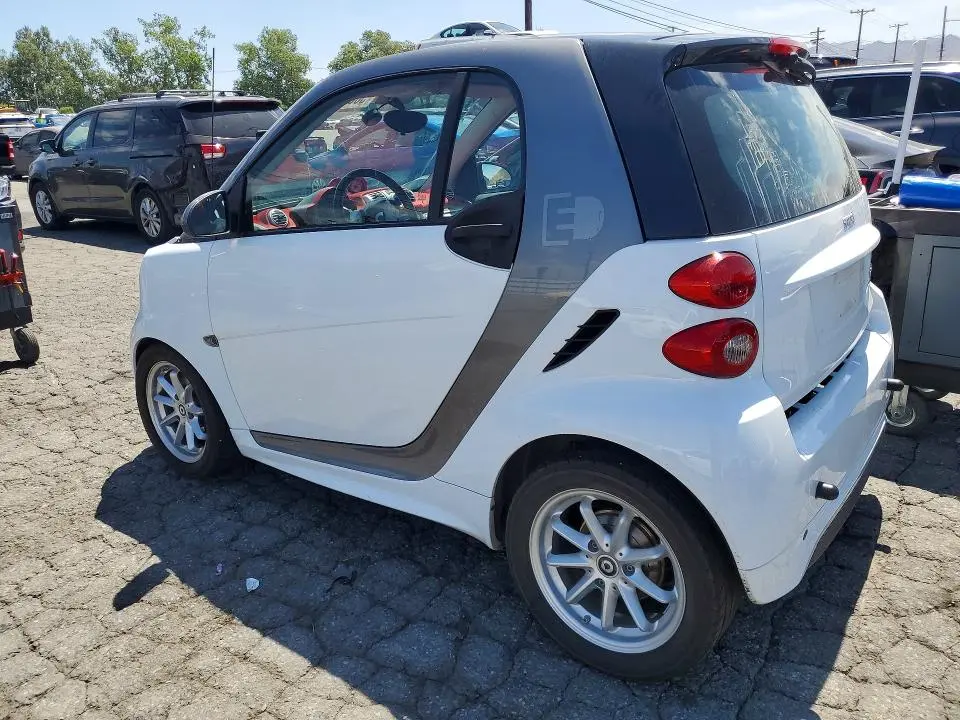 2014 SMART FORTWO   