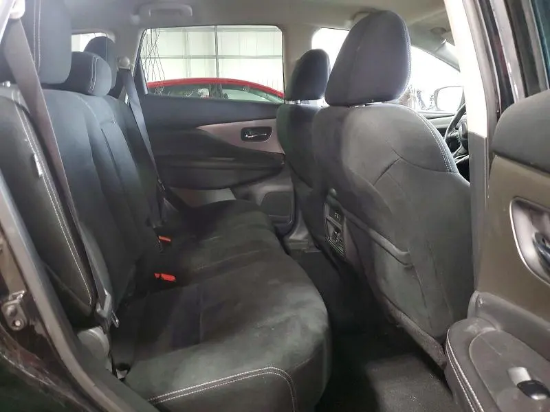 2019 NISSAN MURANO S  