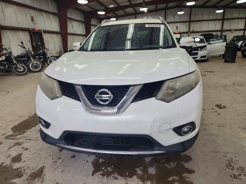 2014 NISSAN ROGUE SL  