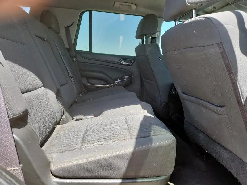 2016 CHEVROLET TAHOE C1500 LS  