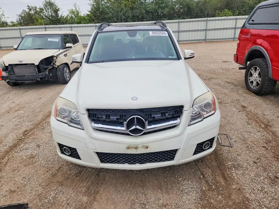 2012 MERCEDES-BENZ GLK 350  