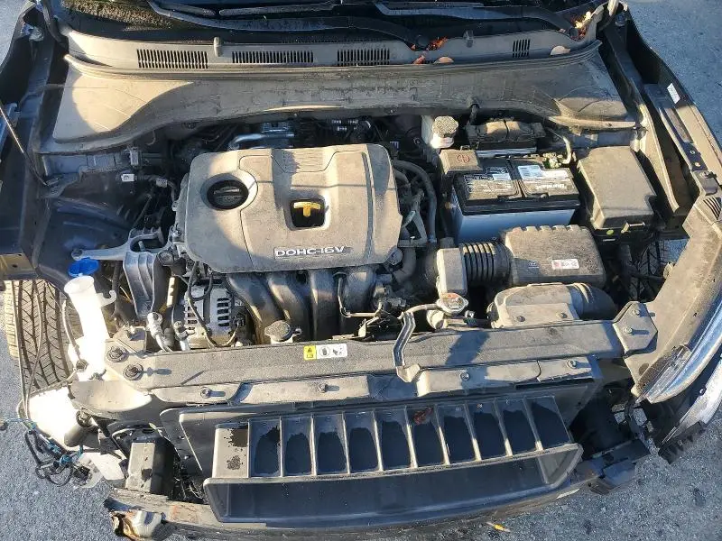 2018 HYUNDAI KONA SE  
