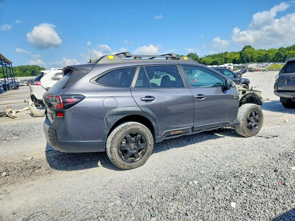 2023 SUBARU OUTBACK WILDERNESS  