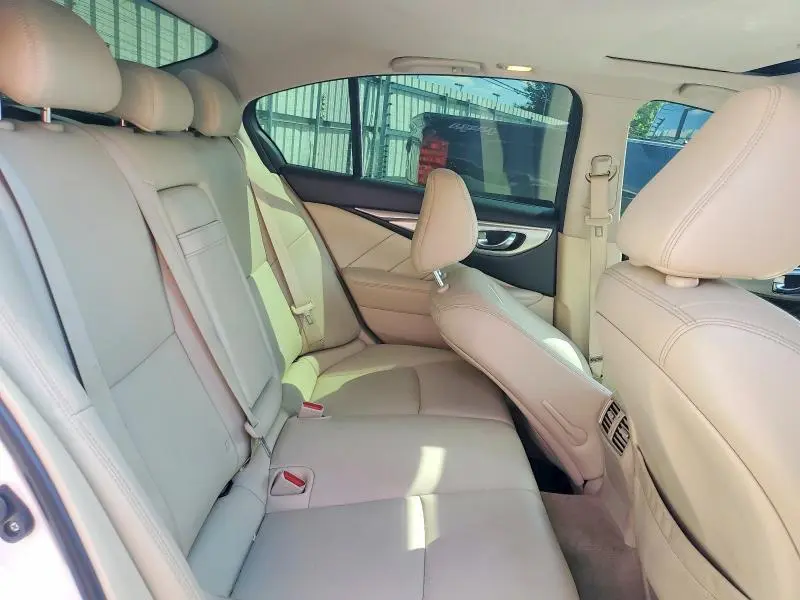 2020 INFINITI Q50 3.0T LUXE  