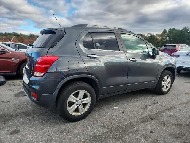 2019 CHEVROLET TRAX 1LT  
