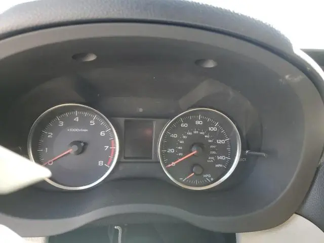 2013 SUBARU XV CROSSTREK 2.0 LIMITED  