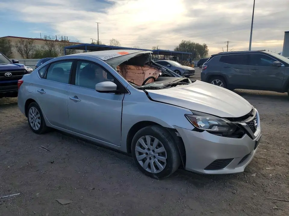 2017 NISSAN SENTRA   