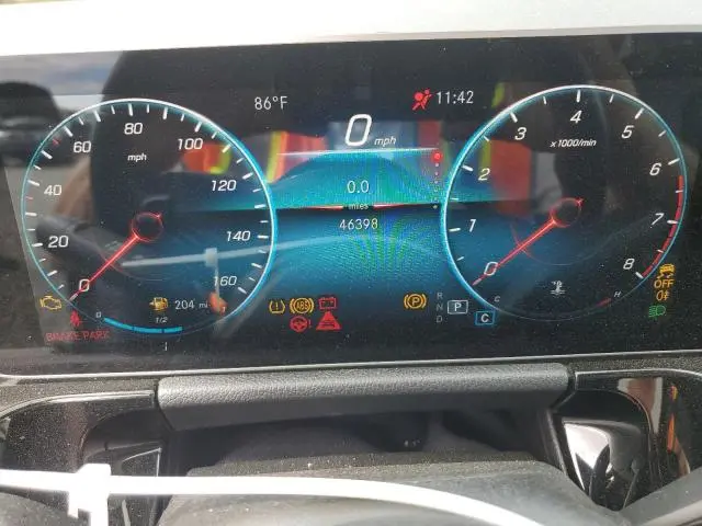 2021 MERCEDES-BENZ GLA 250 4MATIC  