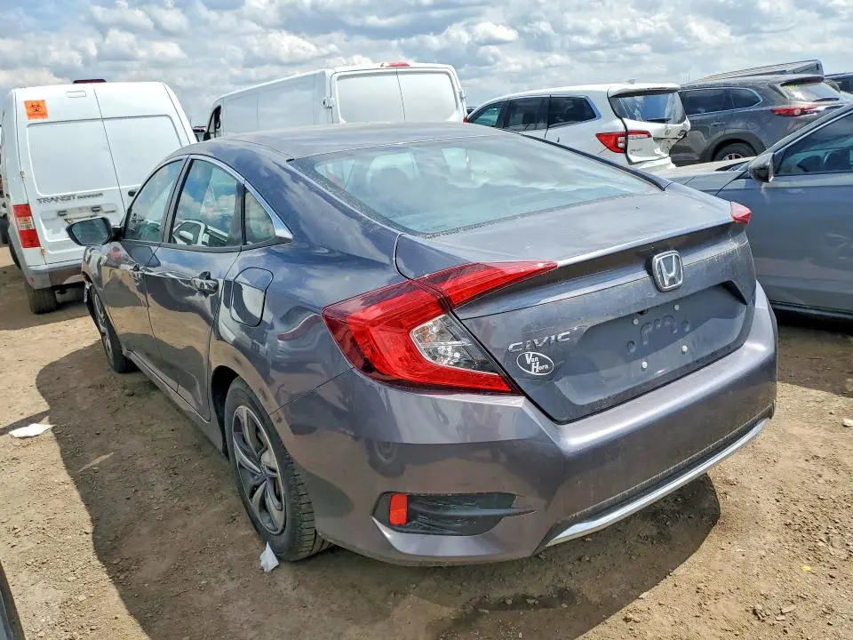 2020 HONDA CIVIC LX  