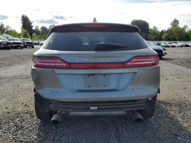 2017 LINCOLN MKC PREMIERE  