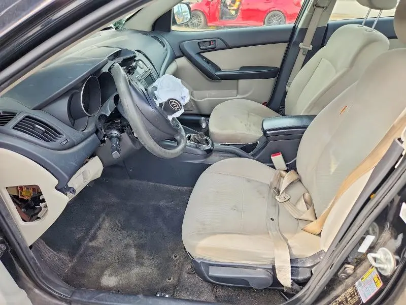 2012 KIA FORTE EX  