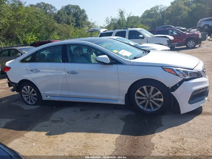 2016 HYUNDAI SONATA LIMITED