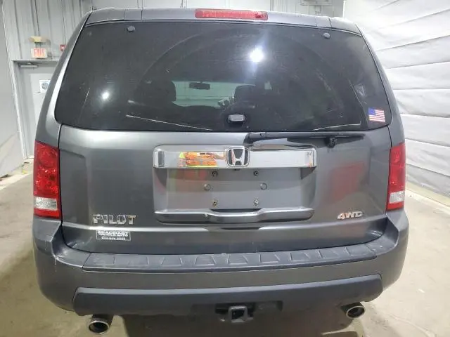 2010 HONDA PILOT EXL  
