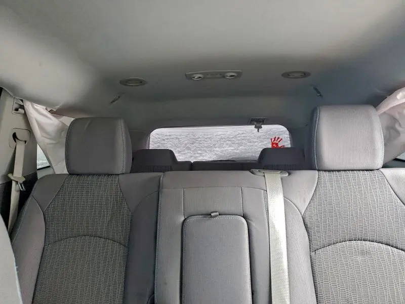 2016 CHEVROLET TRAVERSE LS  