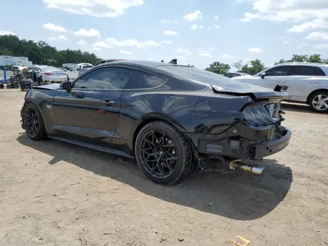 2020 FORD MUSTANG GT  