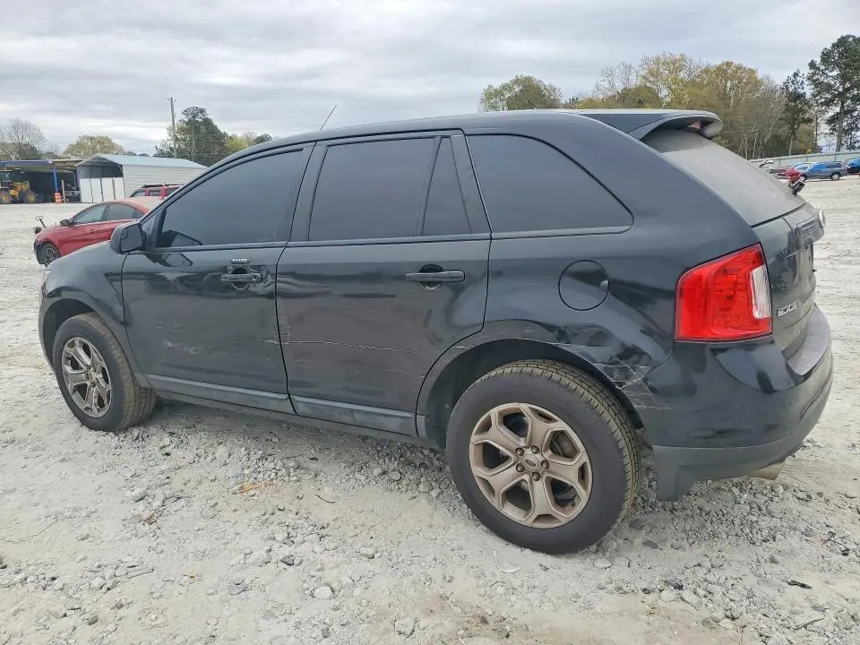 2014 FORD EDGE   