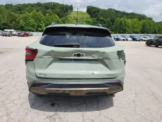 2024 CHEVROLET TRAX ACTIV  