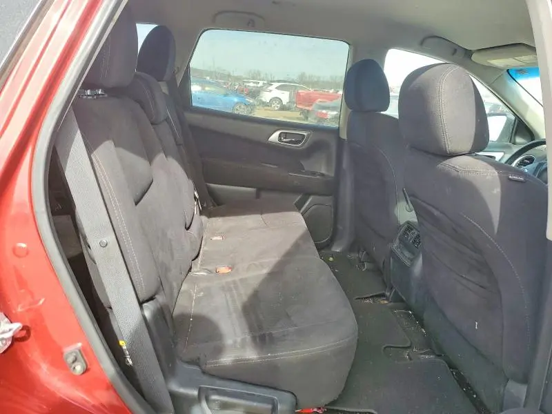 2013 NISSAN PATHFINDER S  