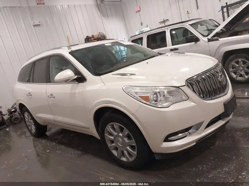 2013 BUICK ENCLAVE PREMIUM