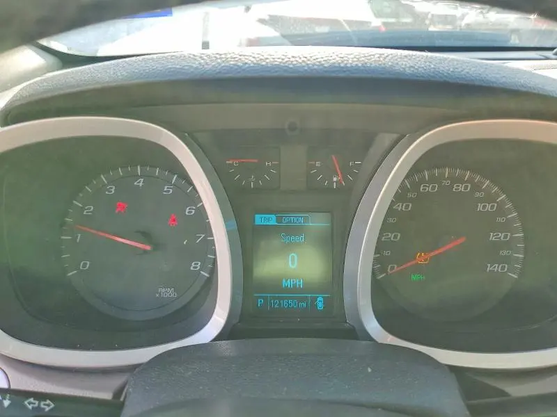 2017 CHEVROLET EQUINOX LT  
