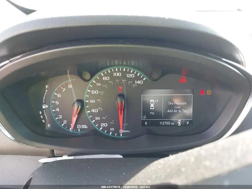 2022 CHEVROLET TRAX FWD LS