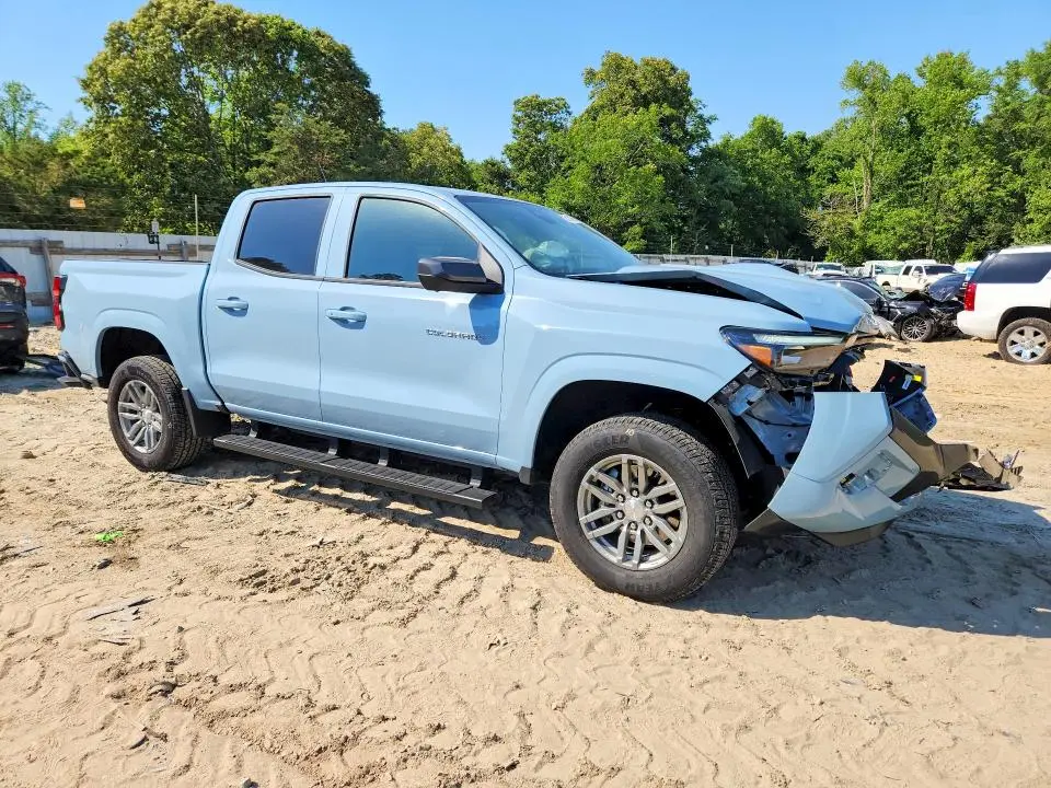 2025 CHEVROLET COLORADO LT  