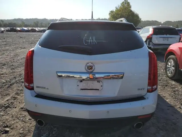 2012 CADILLAC SRX PREMIUM COLLECTION  