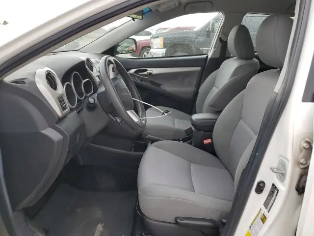 2012 TOYOTA COROLLA MATRIX S  