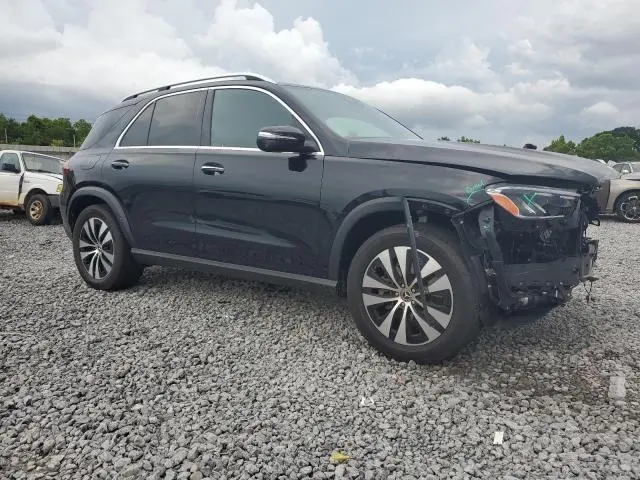 2025 MERCEDES-BENZ GLE 350