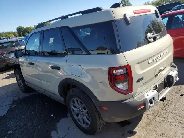 2025 FORD BRONCO SPO