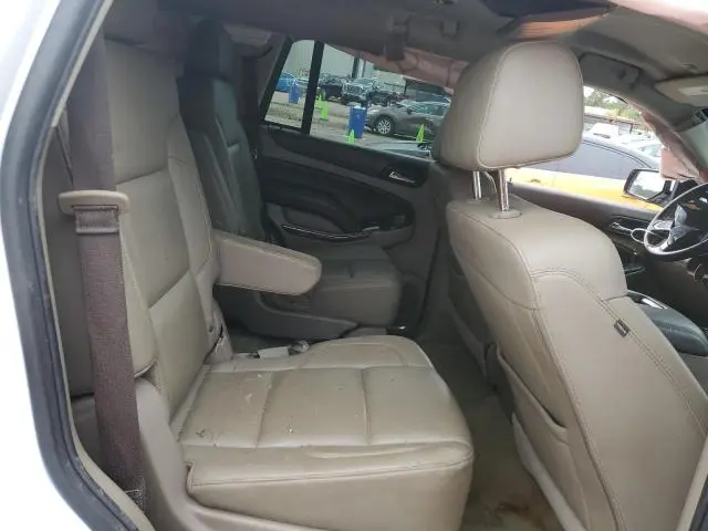 2017 CHEVROLET TAHOE C1500 LT  