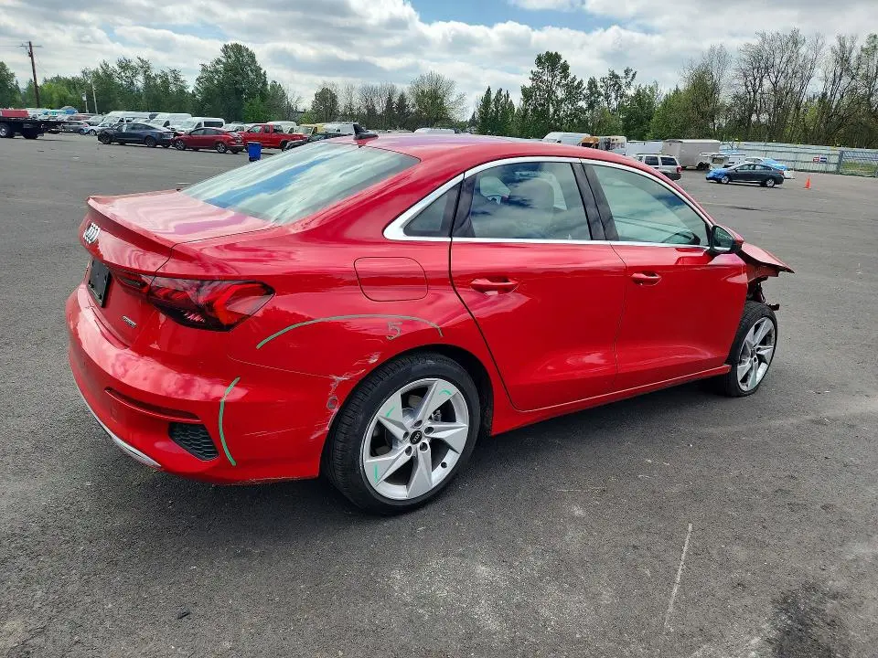 2023 AUDI A3 PREMIUM PLUS  