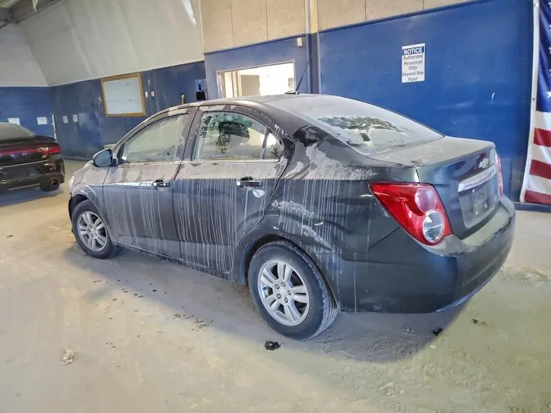 2014 CHEVROLET SONIC LT  