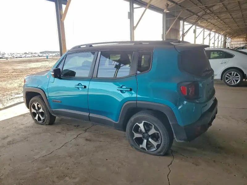 2022 JEEP RENEGADE TRAILHAWK  