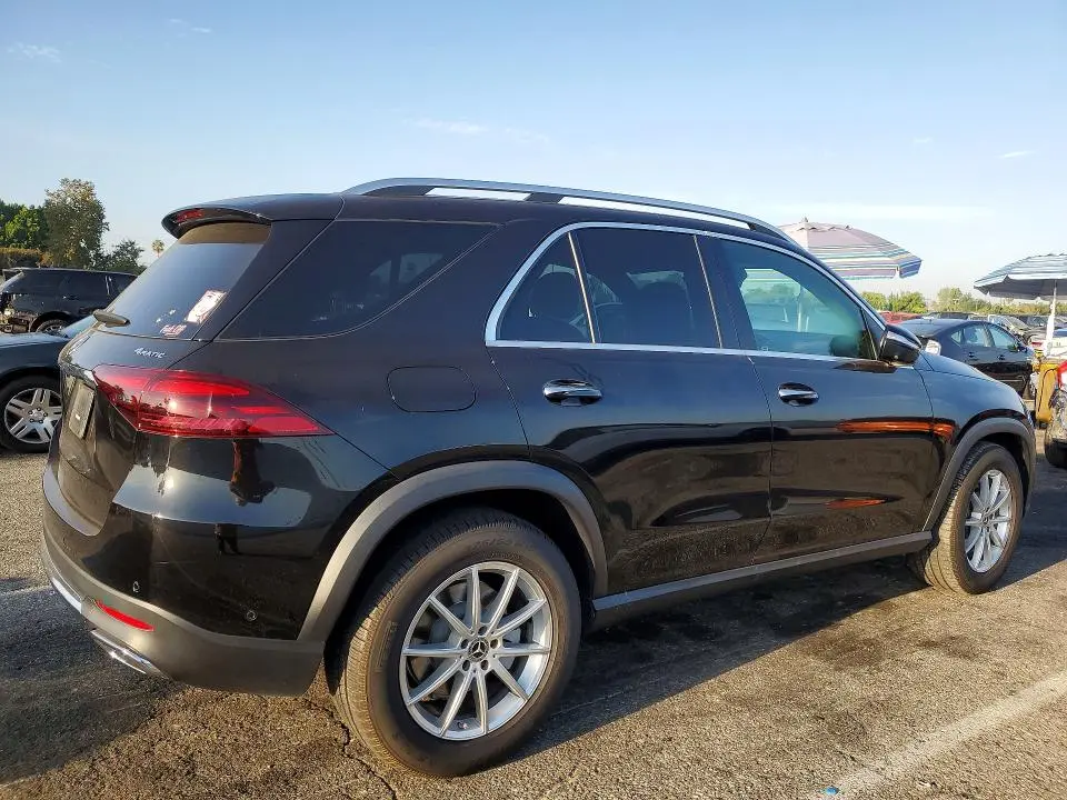 2024 MERCEDES-BENZ GLE 450E 4MATIC  