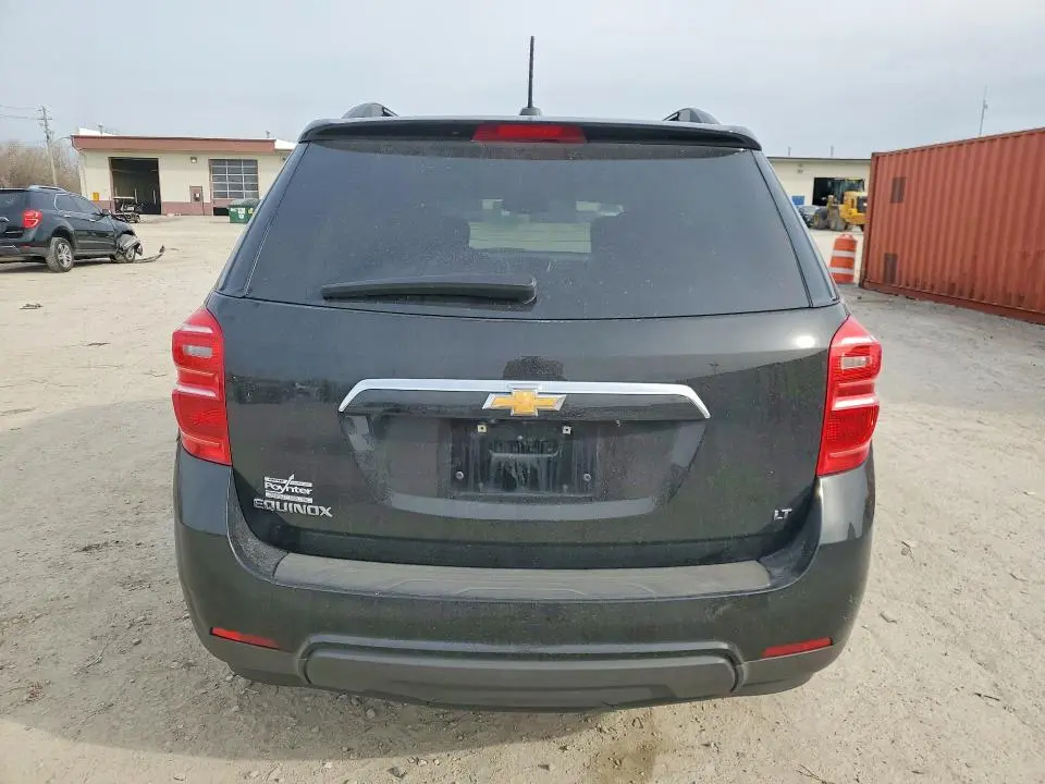 2017 CHEVROLET EQUINOX LT  
