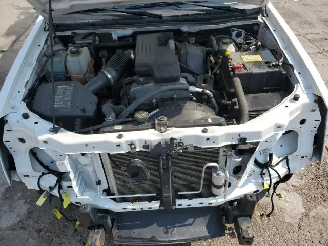 2012 CHEVROLET COLORADO   